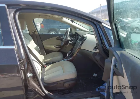 2015 Buick Verano Convenience Group from USA, damaged, VIN 1G4PR5SK9F4210609